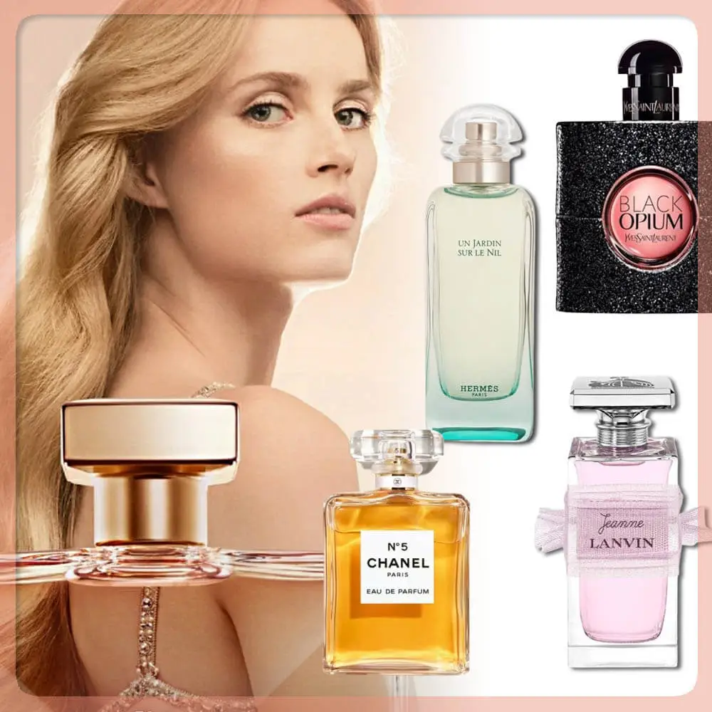 40대 여자 향수 추천 best 5