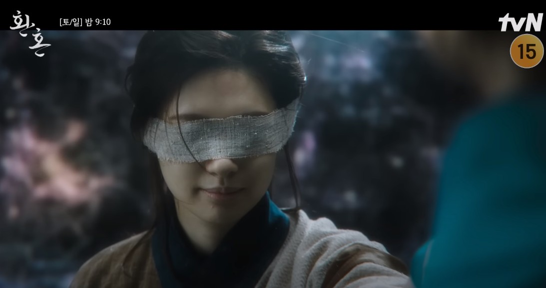 드라마 결말은 환혼 여주교체 박은혜 무덕이 정소민 낙수 고윤정