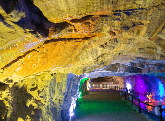 논산 반야사 동굴법당 맛집