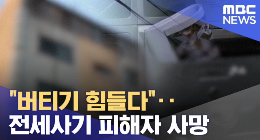 전세사기 뉴스