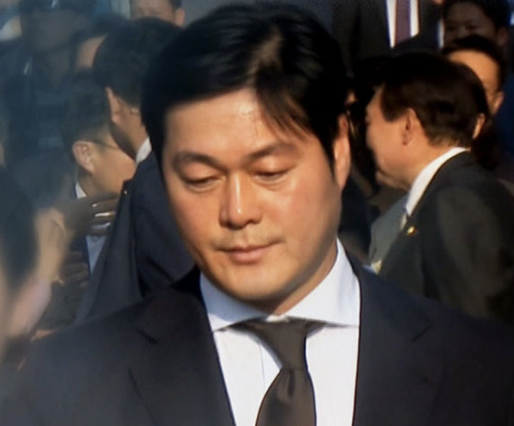 김승희 의전비서관 자녀 학폭 사건