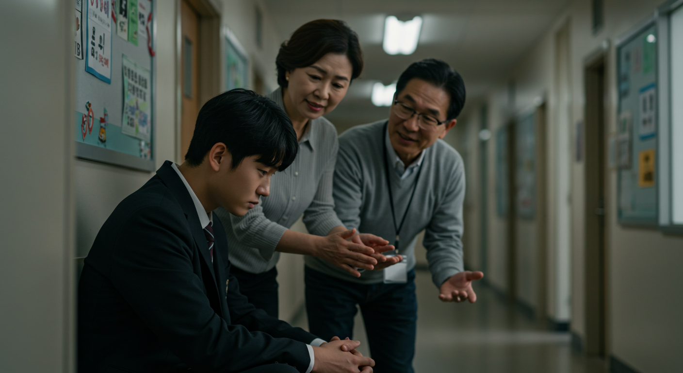 정신과 상담&amp;#44; 청소년 심리
