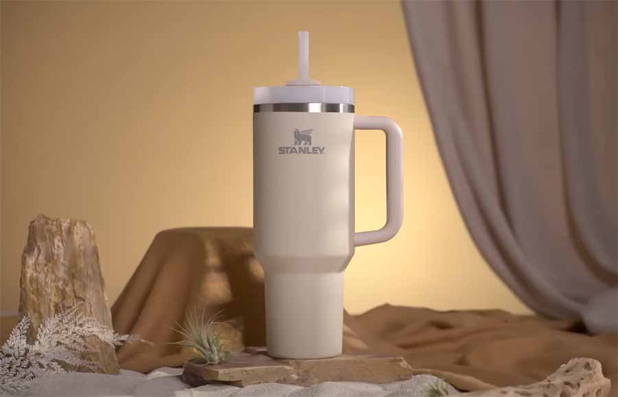 보냉력 최강 텀블러 TOP 5, 스탠리 텀블러