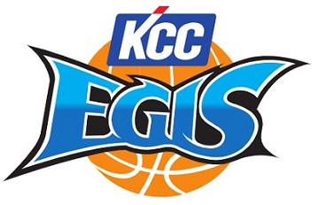 부산 KCC이지즈 엠블럼