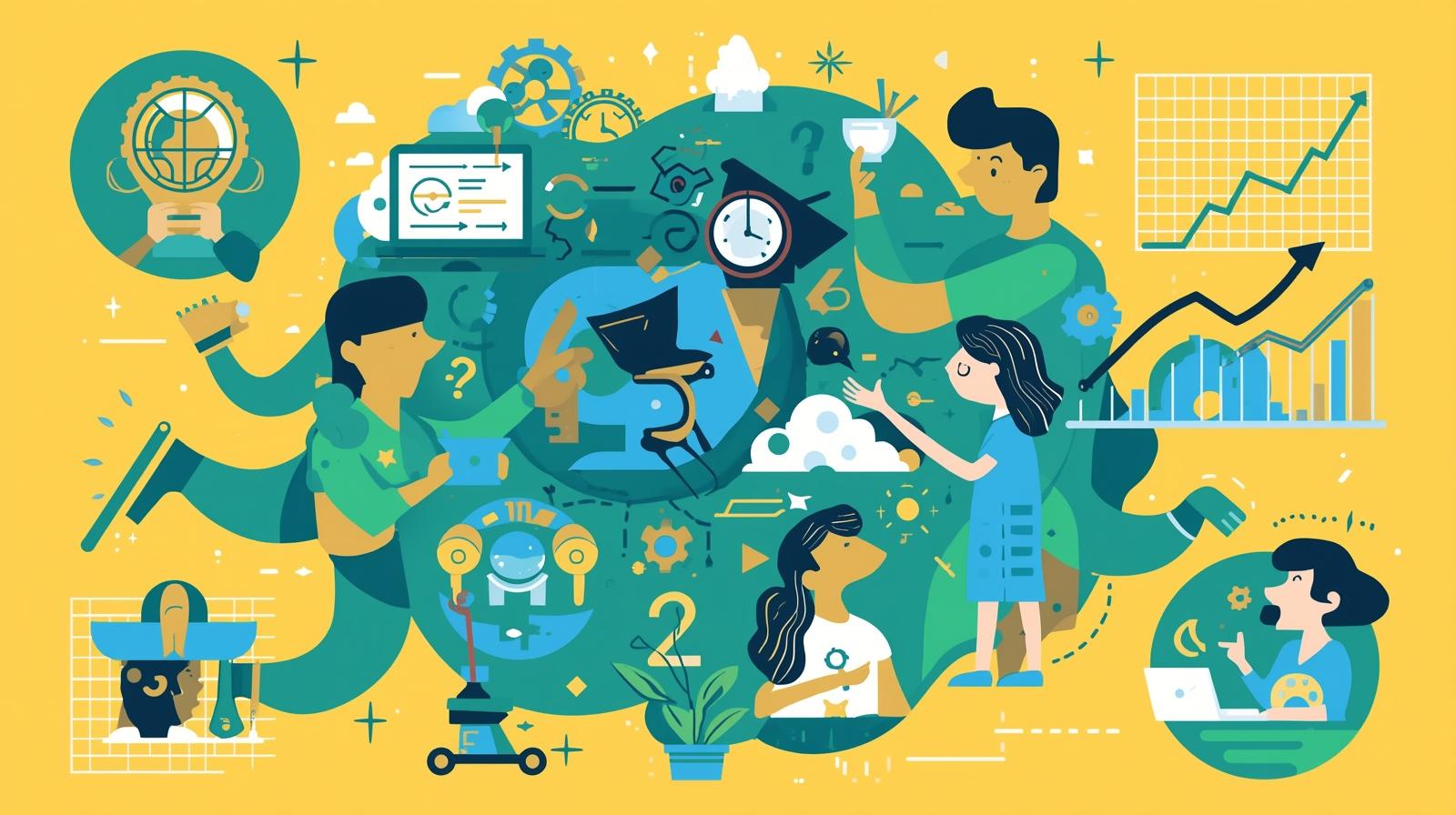 스타트업을 위한 조직문화 진단 관련 이미지