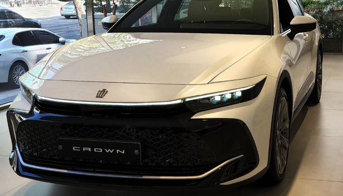 도요타 크라운 중고차 가격 시세표 연비