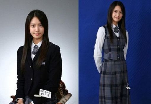 윤아 프로필 나이 키 소녀시대 인스타 화보 출연작 과거 이승기 다리 레전드 청바지 단발
