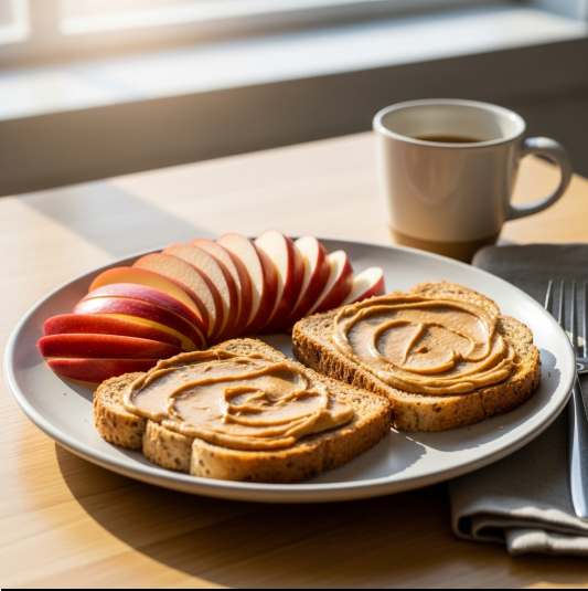 땅콩버터 다이어트 효과와 먹는 법, 포만감 유지와 혈당 조절 비결