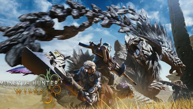 2025년 기대되는 AAA 콘솔 게임 TOP 5: 몬스터 헌터 와일즈부터 GTA 6까지