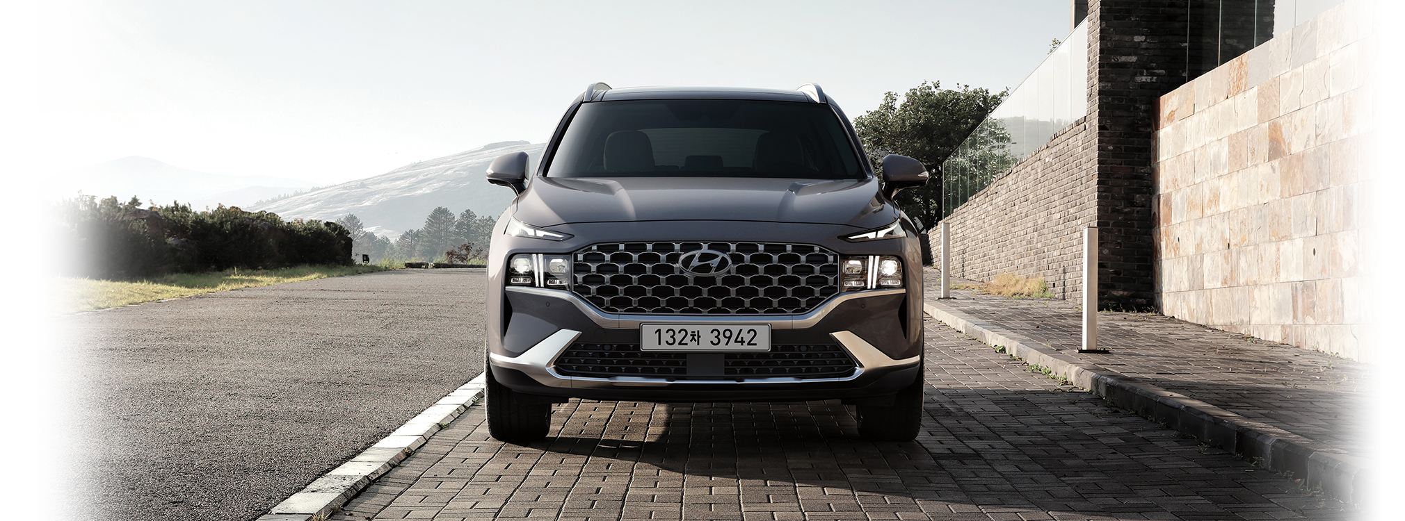 싼타페 하브 전면 사진 출처 현대차 홈페이지