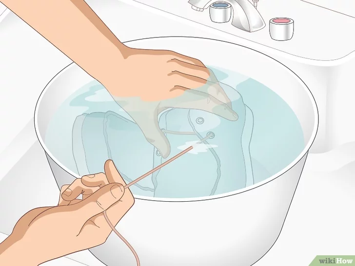 크록스 세탁