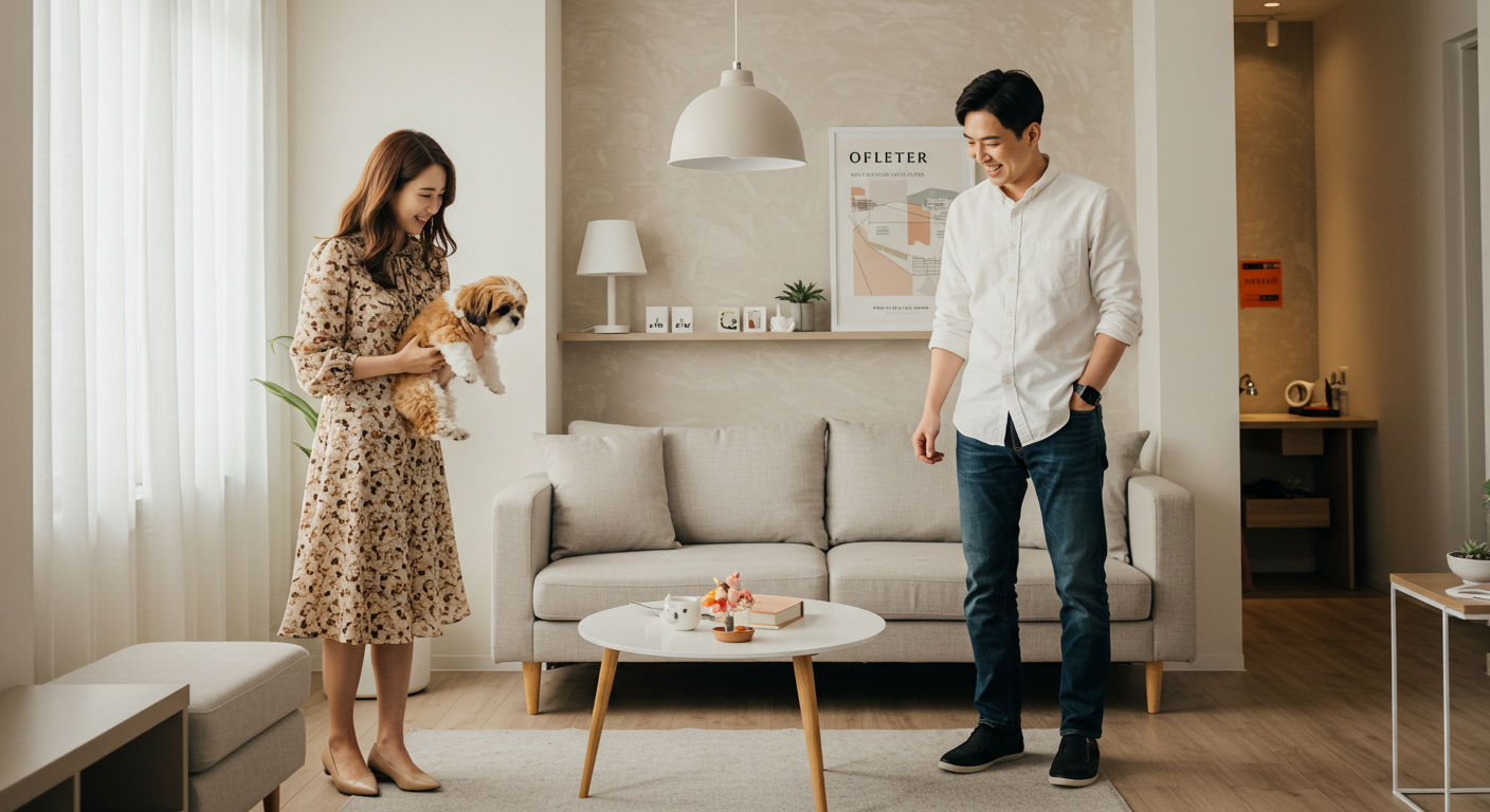 월세보증금 대출 조건