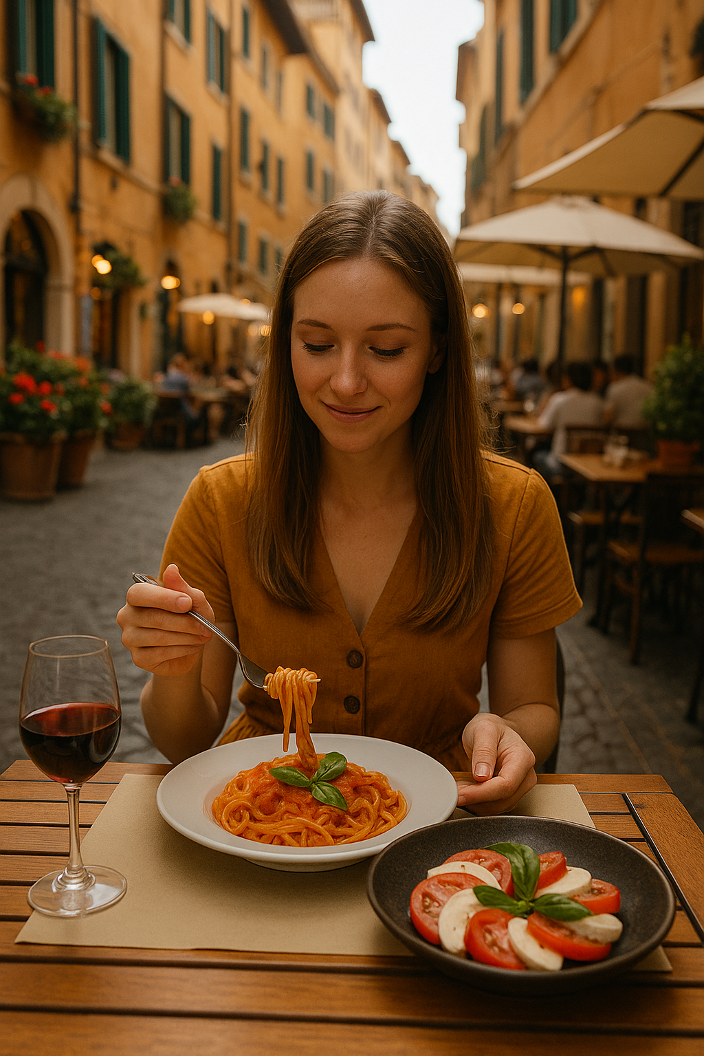 해외여행 음식 문화 완벽 가이드 &ndash; 현지 맛을 즐기며 안전하게 먹는 법 관련 사진