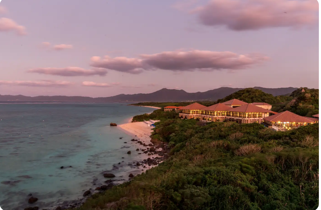 출처: 이시가키 클럽메드 카비라 홈페이지