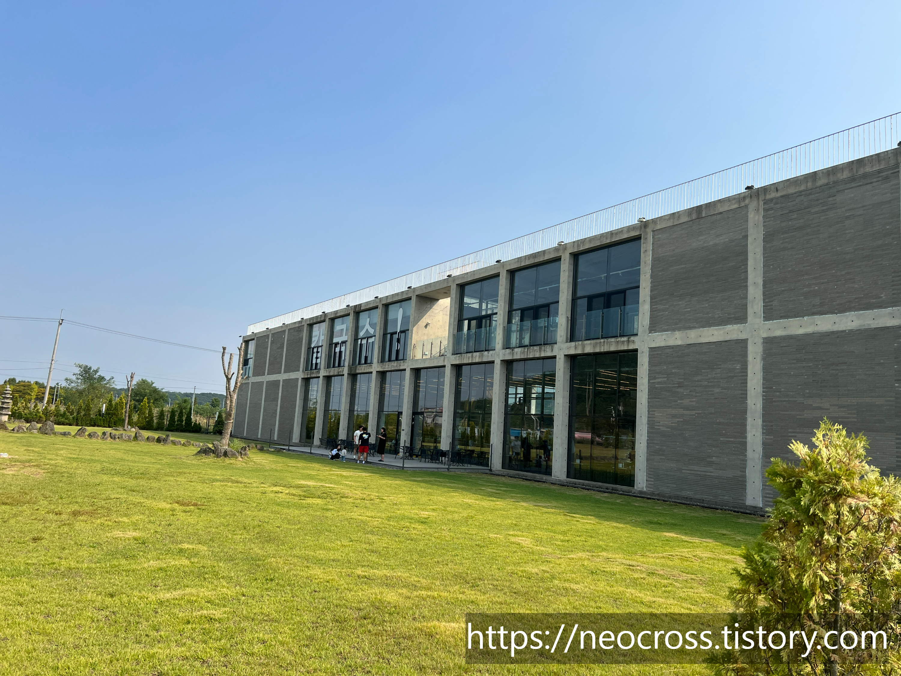 디비비(DBB) 칼국수 대부도