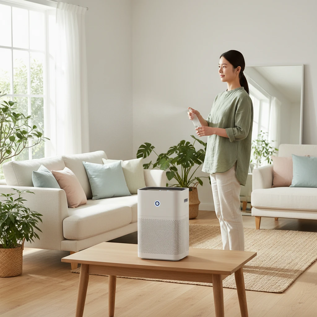 보건용 마스크 선택법과 올바른 황사 ..