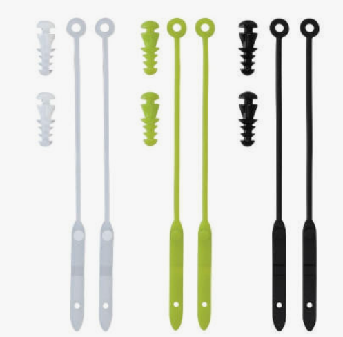 코드형 실리콘 귀마개