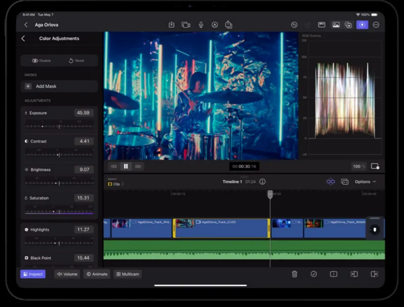 아이패드 프로 7세대 M4 13