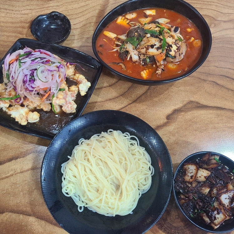 은평구 연신내 인생 짬뽕집, 중화원