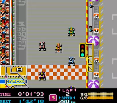 F1 드림