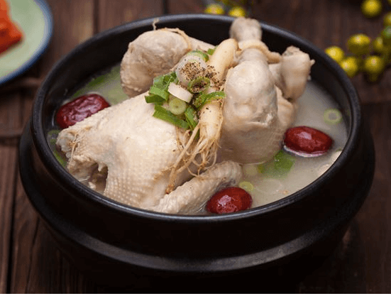 삼계탕 맛있게 끓이는 법