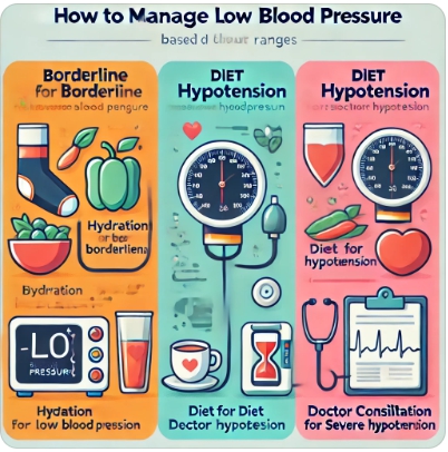 수치별 맞춤 관리법