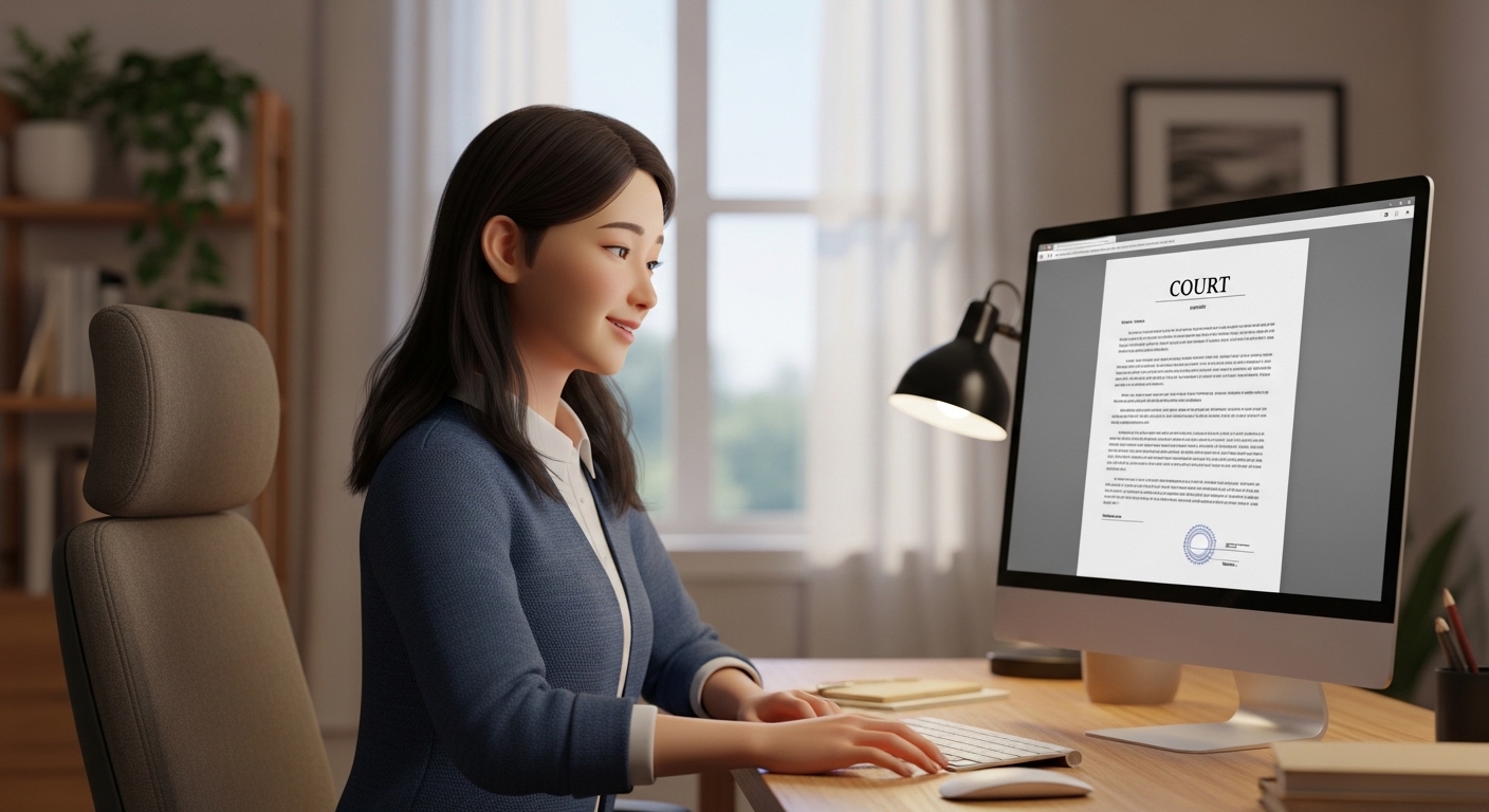 배당요구신청서 확인증의 중요성