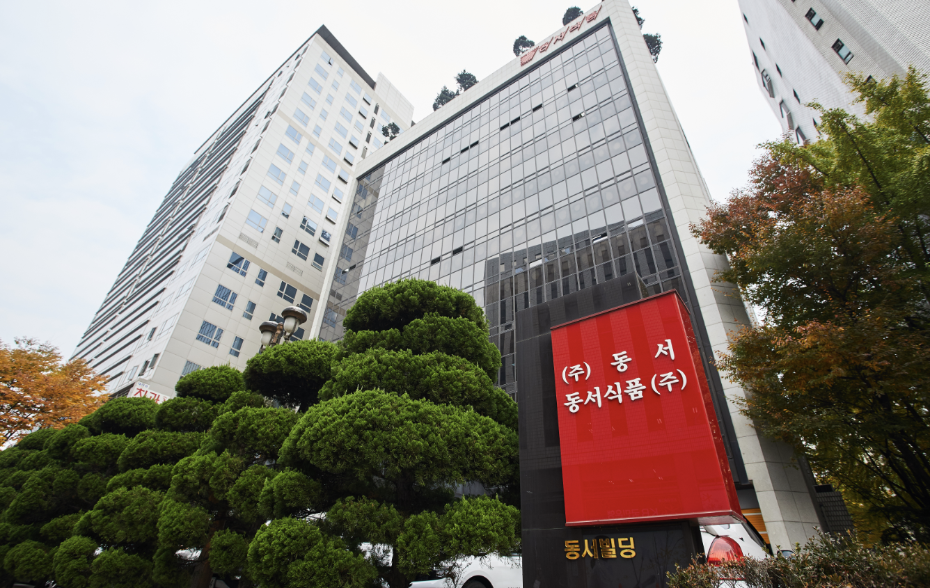 식품업계 면접 기출