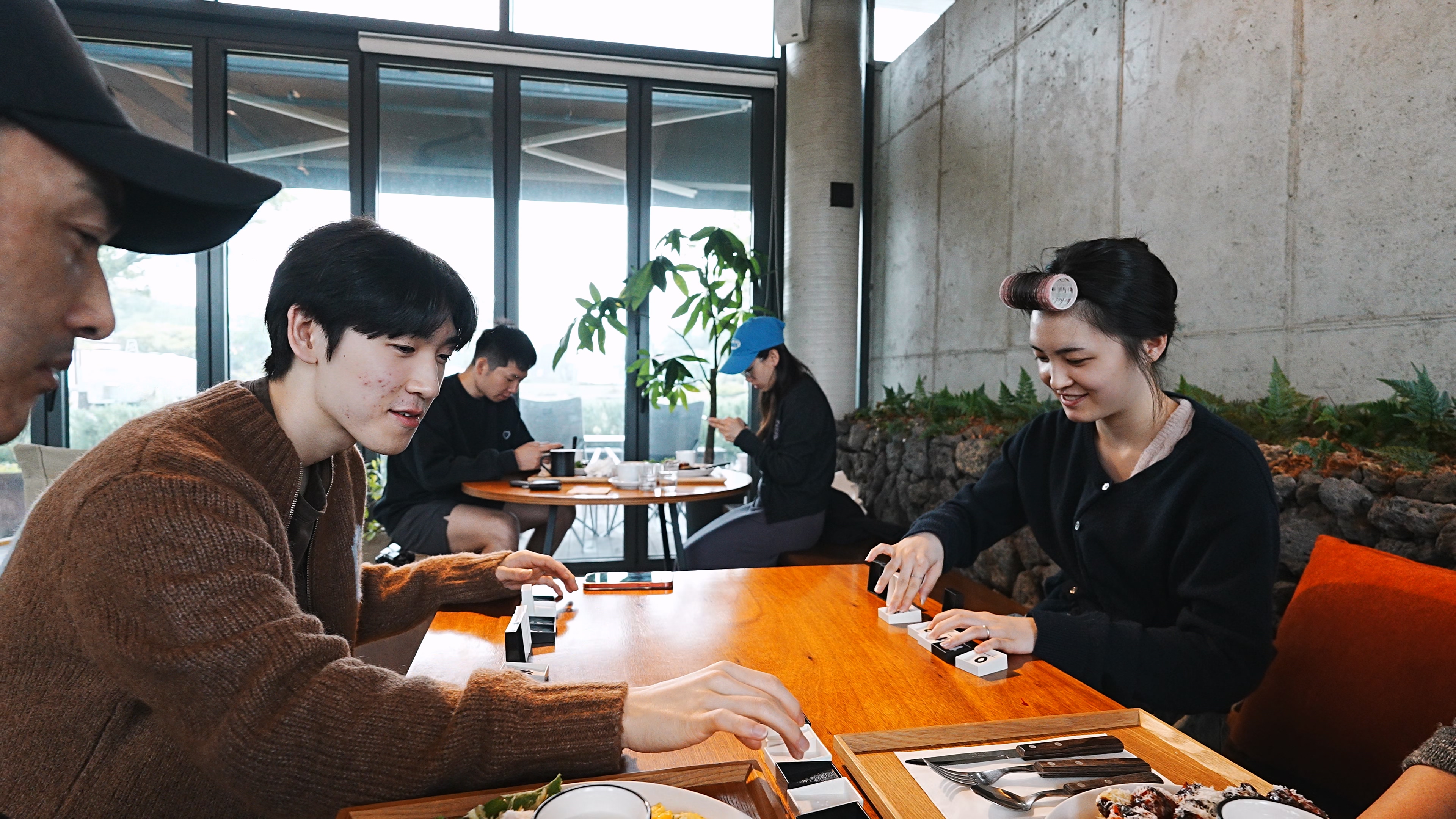 에이그라운드 카페