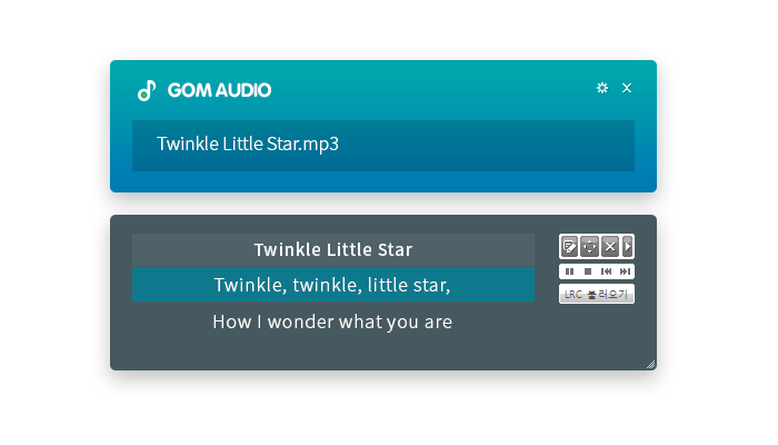 최적화된 사용자 환경 세팅 가능