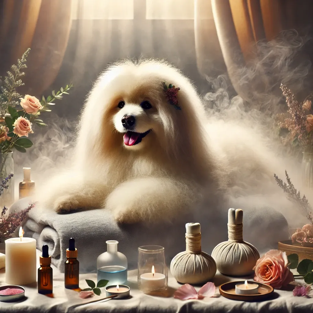 강아지 스파로 반려견 건강과 행복을 챙기는 방법