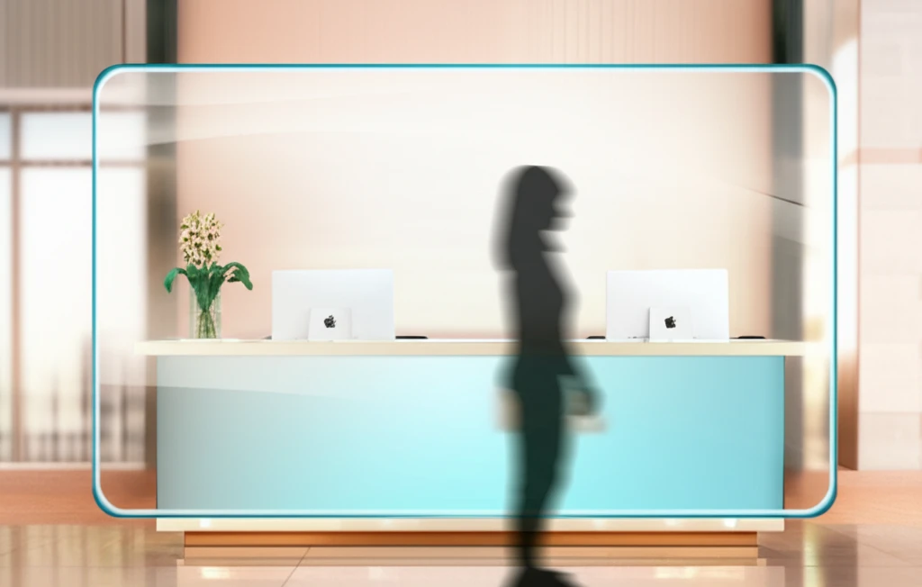 해외 호텔 영어, 두려움 없이: 체크..