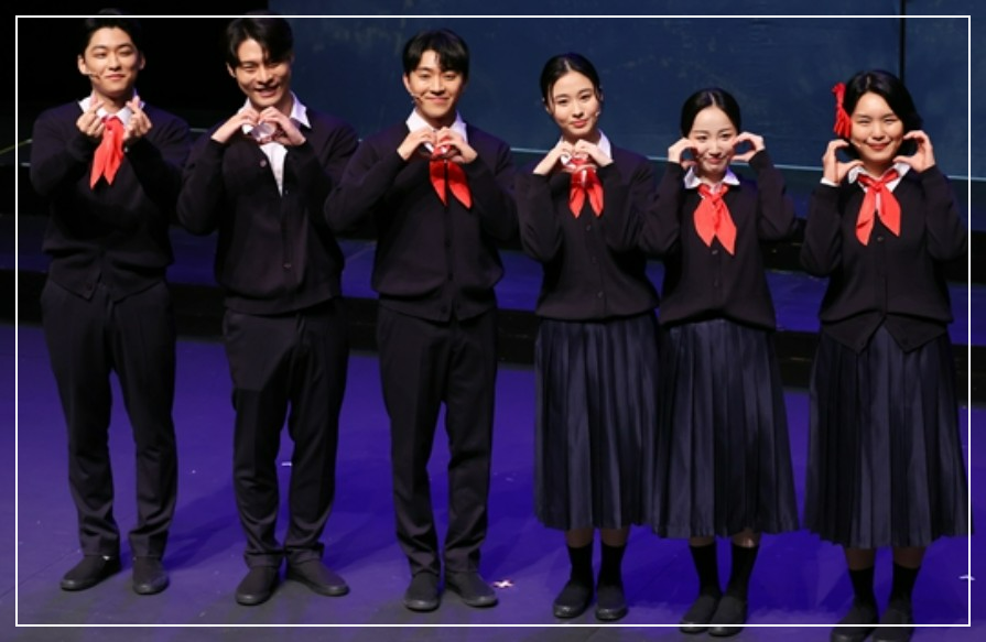 북한 인권 뮤지컬 은경