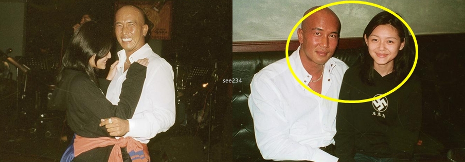 구준엽과-대만-배우-서희원이-지난-1998년-행복한-데이트를-즐기는-모습