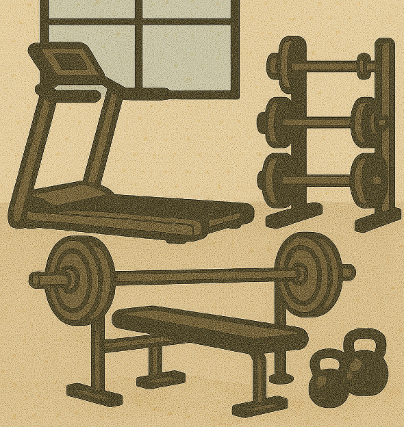 우리 동네 헬스장 선택 가이드 (위치, 비용, 기구)