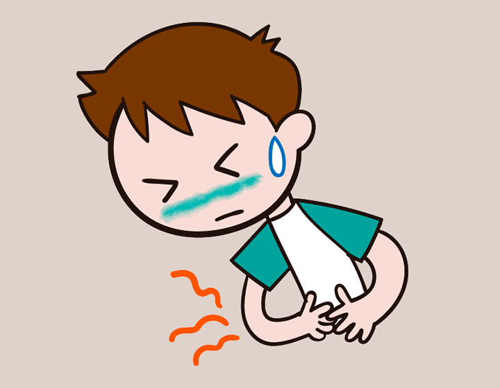 복통으로-고통스러운-남성