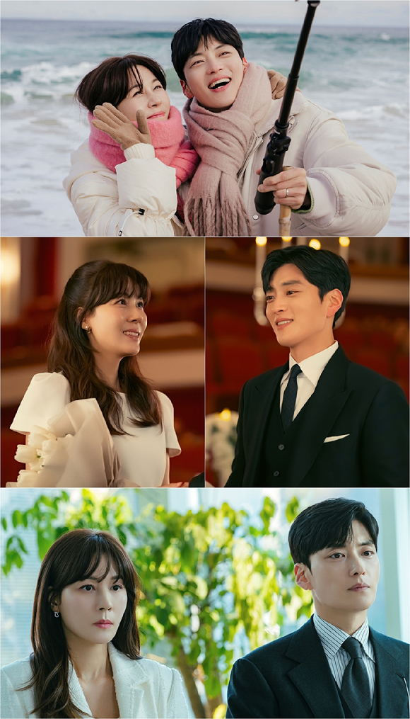 &#39;멱살 한번 잡힙시다&#39; 김하늘 장승조 [사진=KBS]