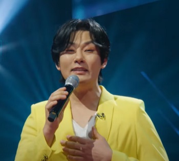 팽이 강문경 노래 듣기 가사 현역가왕2