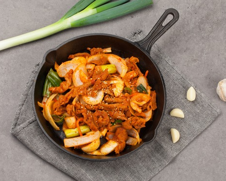 제육볶음 맛있게 만드는 방법