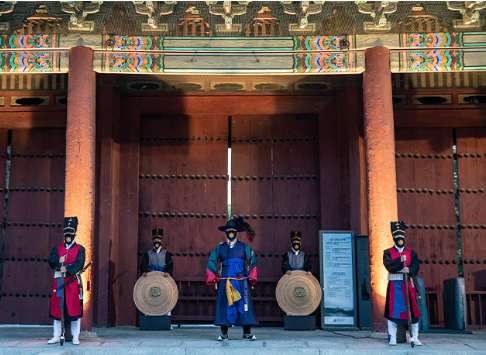 창덕궁-달빛기행