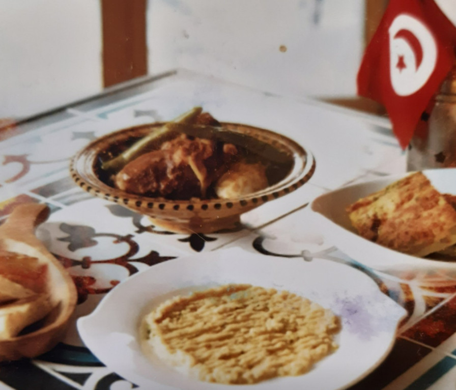 동네한바퀴 튀니지 음식점 서촌