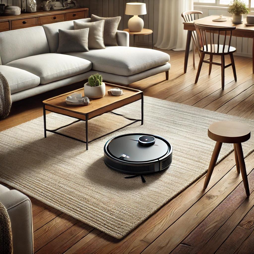 로봇청소기 내돈내산