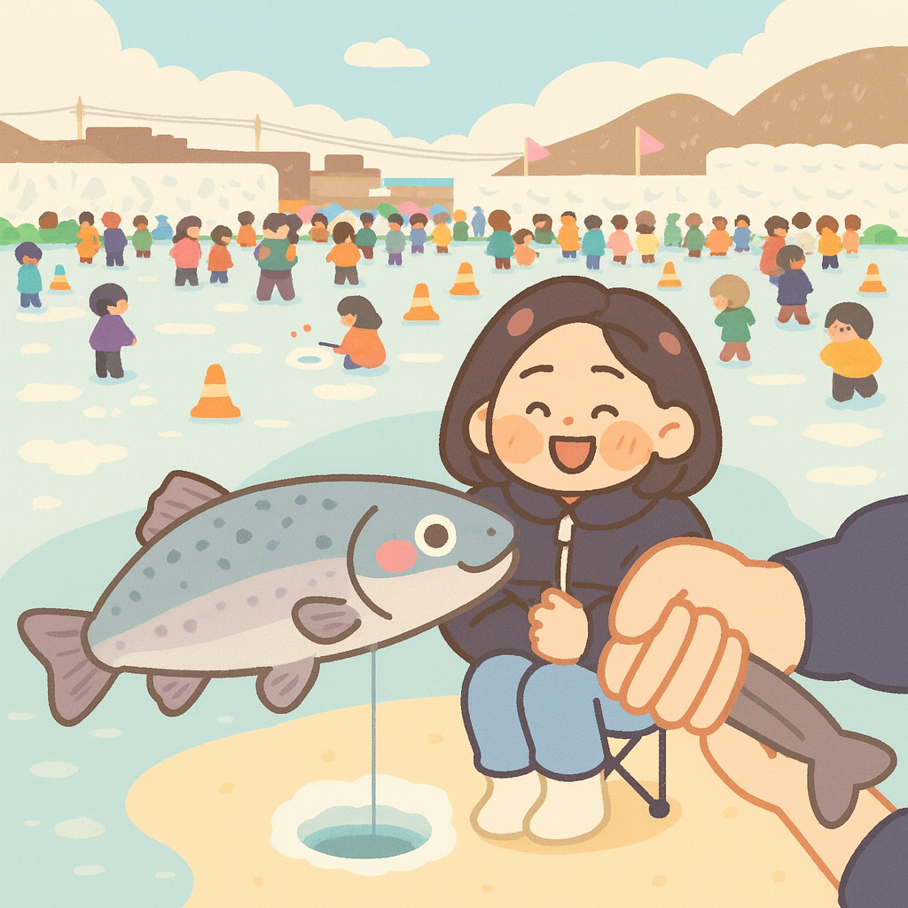 화천 산천어축제