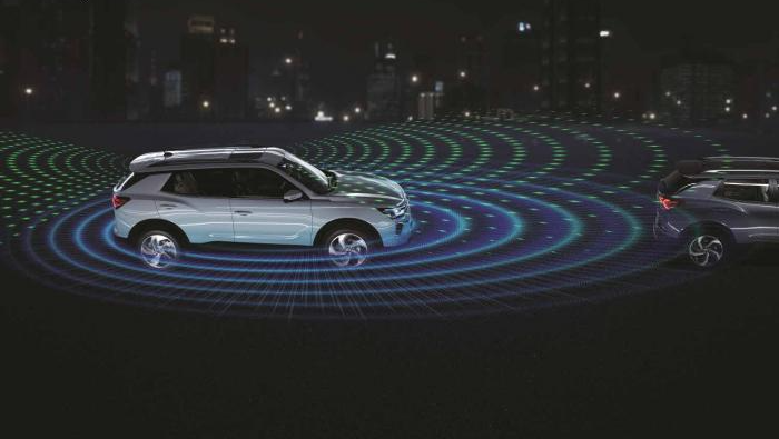 어댑티브 크루즈 컨트롤(ACC)