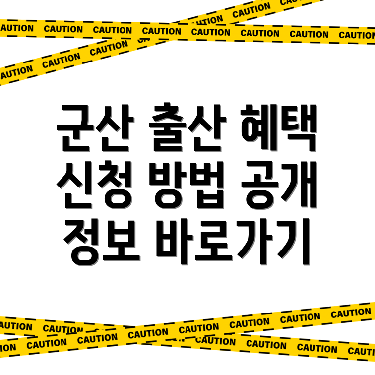 출산지원금