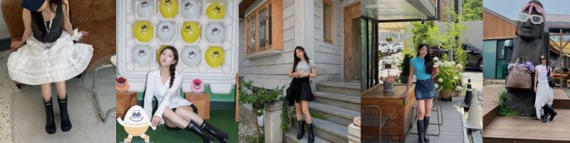 무신사 인기 브랜드별 추천템