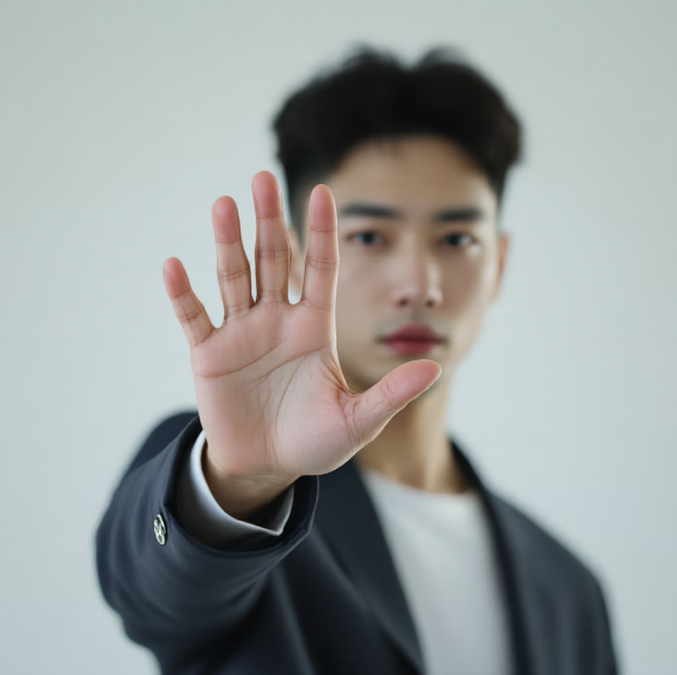 짧고 단호하게, 대화의 기술