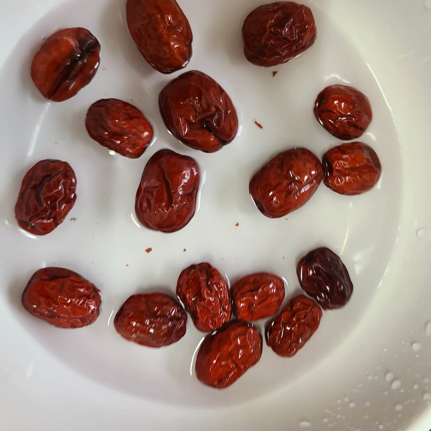 2023년 초복 중복 말복 삼계탕 재료 대추 손질