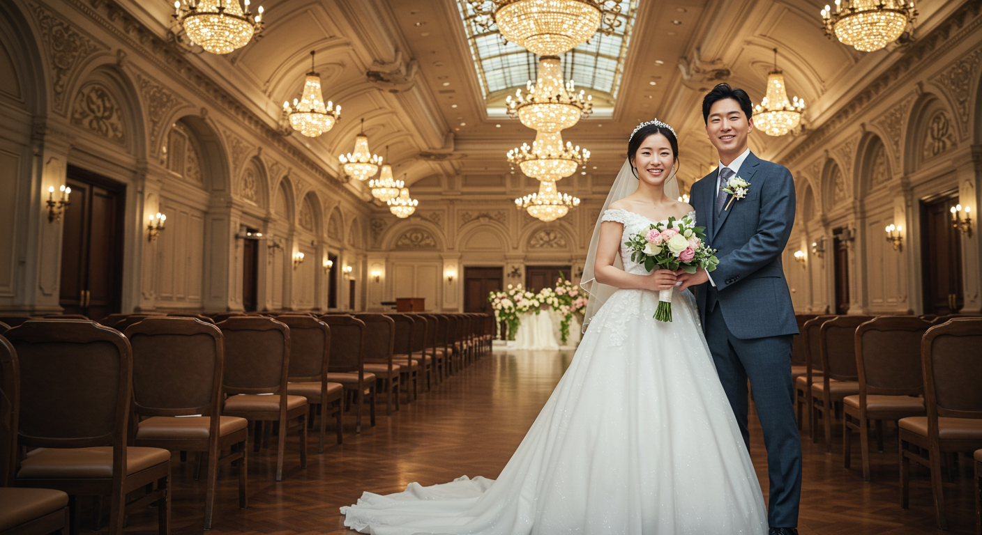 결혼중매 사이트