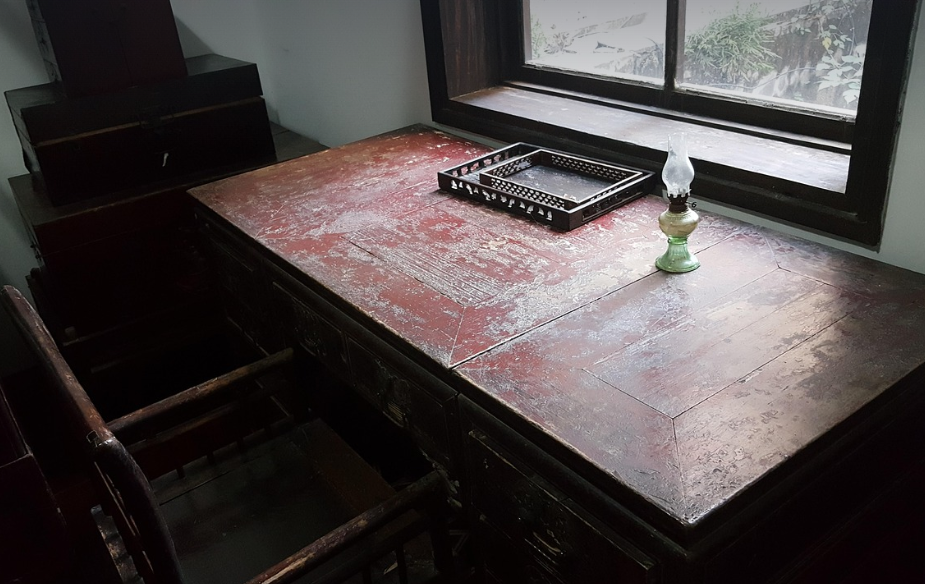 독립운동가 5인의 삶과 정신